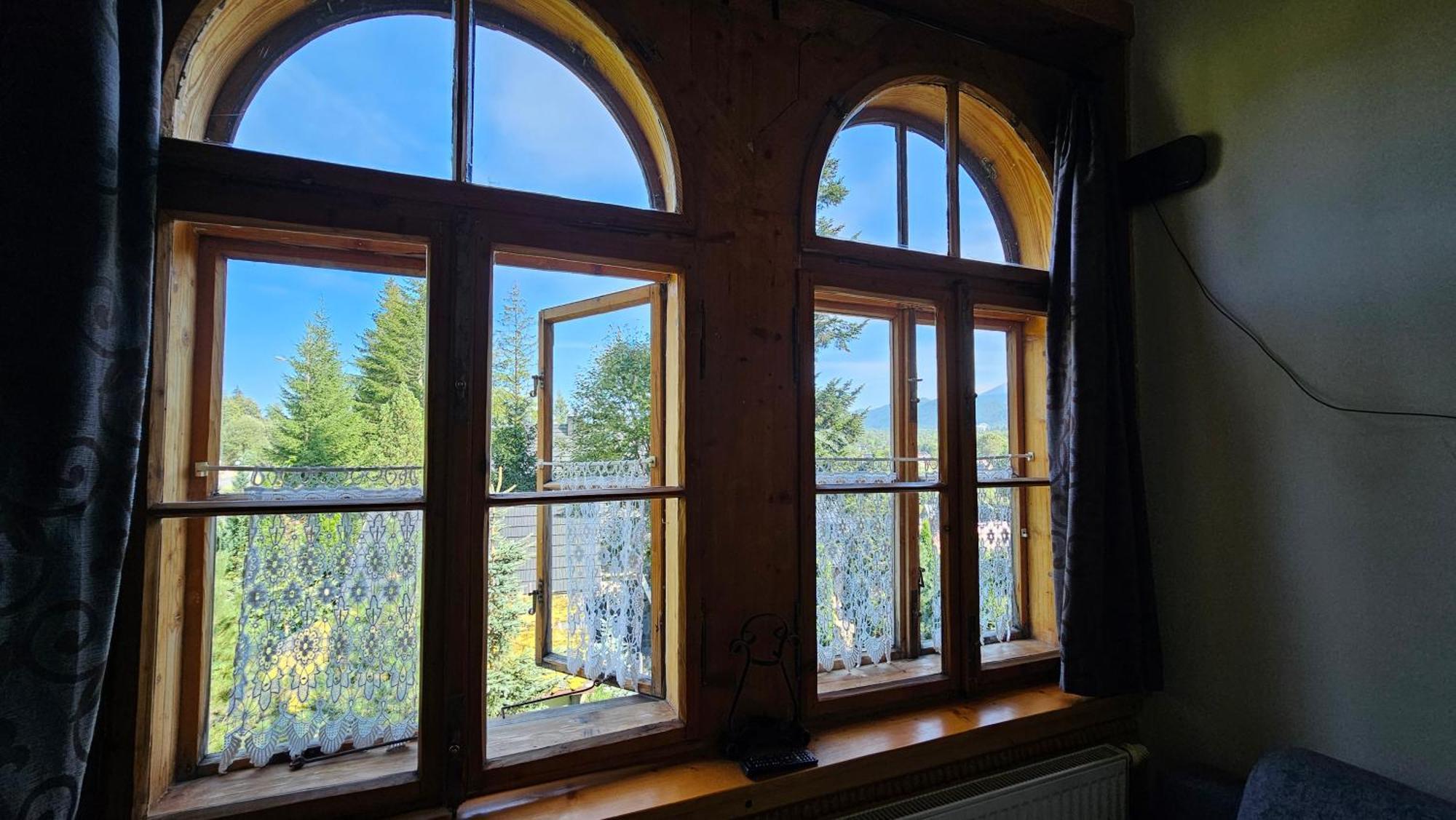 Willa Schodnica Zakopane Exterior foto