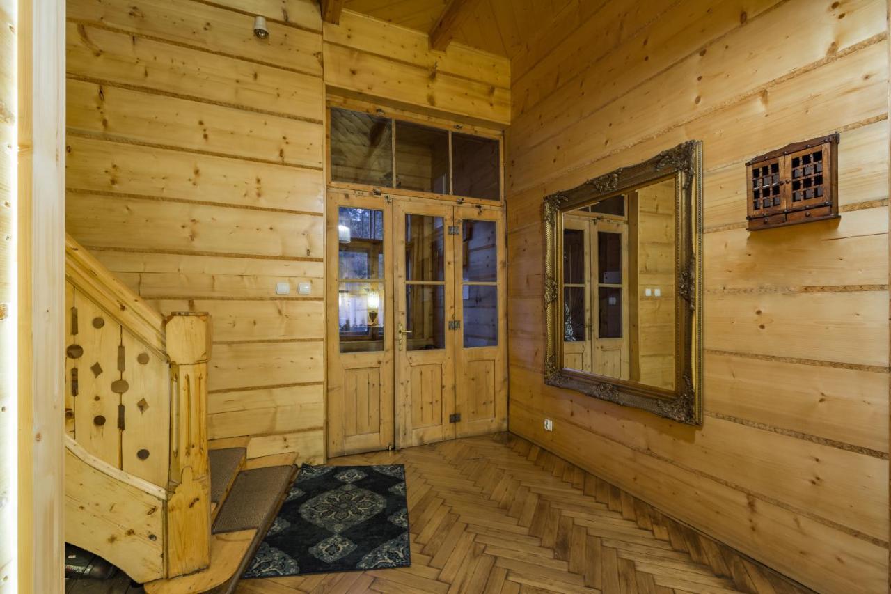 Willa Schodnica Zakopane Exterior foto